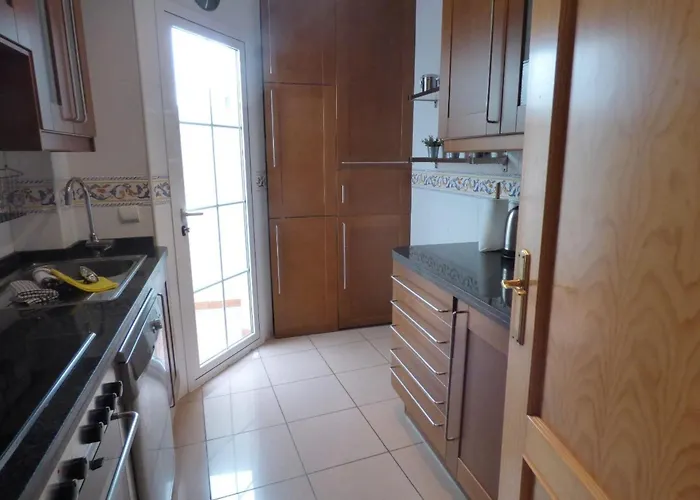 Fuer 4 Personen Ca- 80 M² In Nerja- Andalusien - Costa Del Sol By Interhome Apartment *