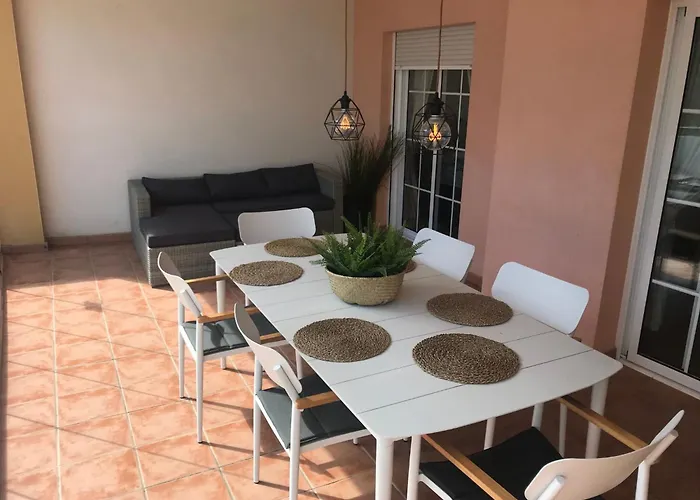 Fuer 4 Personen Ca- 80 M² In Nerja- Andalusien - Costa Del Sol By Interhome *