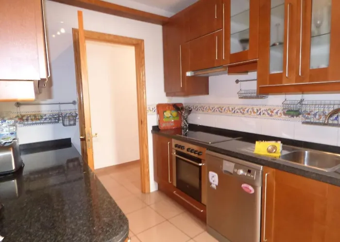Fuer 4 Personen Ca- 80 M² In Nerja- Andalusien - Costa Del Sol By Interhome