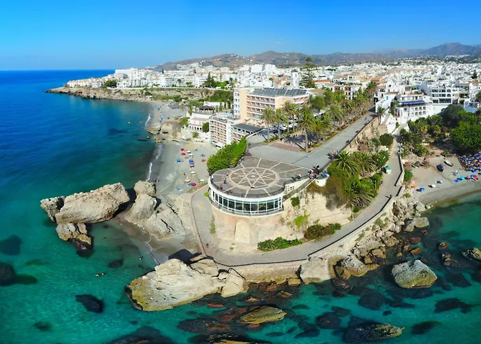 Apartment Fuer 4 Personen Ca- 80 M² In Nerja- Andalusien - Costa Del Sol By Interhome Nerja