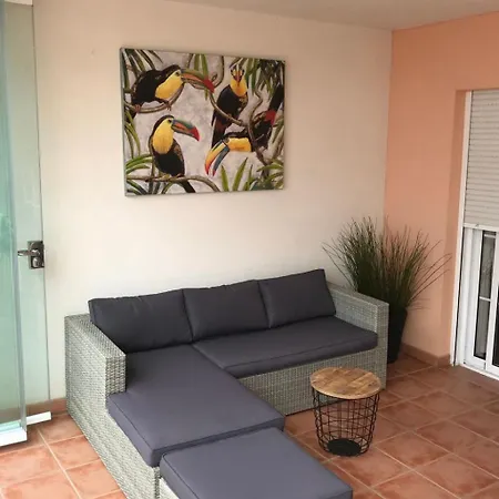 Fuer 4 Personen Ca- 80 M² In Nerja- Andalusien - Costa Del Sol By Interhome Apartman