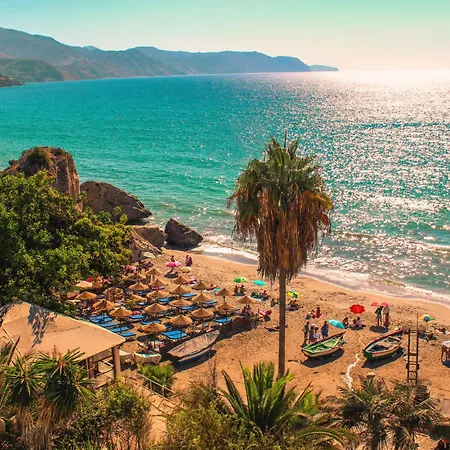 Fuer 4 Personen Ca- 80 M² In Nerja- Andalusien - Costa Del Sol By Interhome