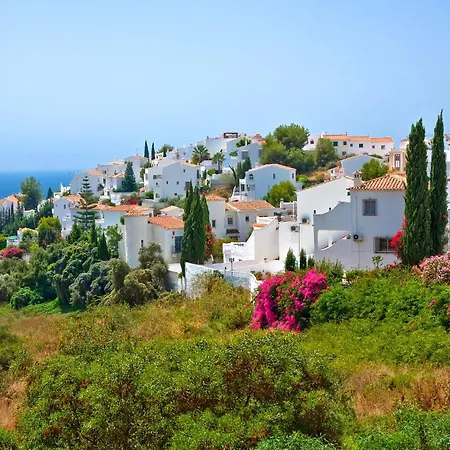 Fuer 4 Personen Ca- 80 M² In Nerja- Andalusien - Costa Del Sol By Interhome Nerja