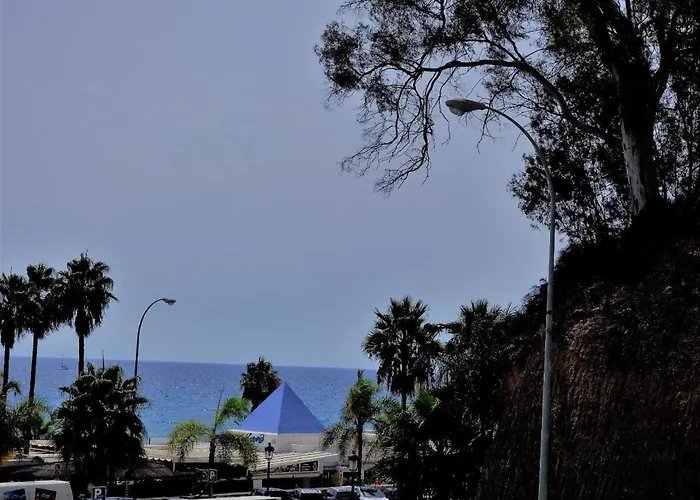 Fuer 4 Personen Ca- 80 M² In Nerja- Andalusien - Costa Del Sol By Interhome Appartement *