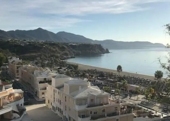 Fuer 4 Personen Ca- 80 M² In Nerja- Andalusien - Costa Del Sol By Interhome Appartement Nerja
