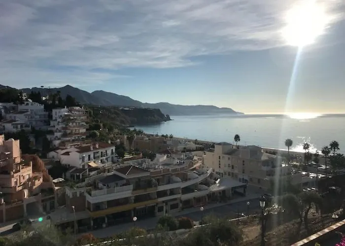 Fuer 4 Personen Ca- 80 M² In Nerja- Andalusien - Costa Del Sol By Interhome Appartement Nerja