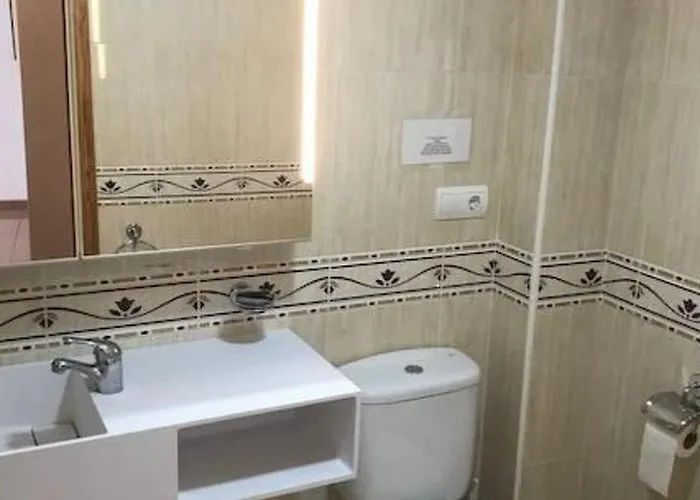 Fuer 4 Personen Ca- 80 M² In Nerja- Andalusien - Costa Del Sol By Interhome *