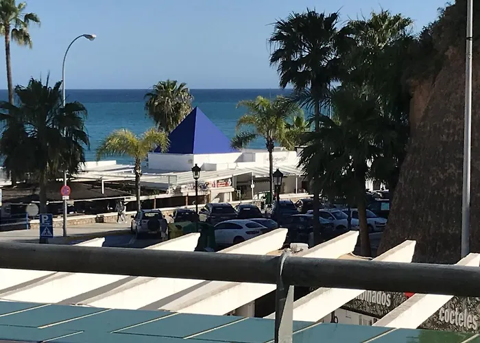 Fuer 4 Personen Ca- 80 M² In Nerja- Andalusien - Costa Del Sol By Interhome Appartement