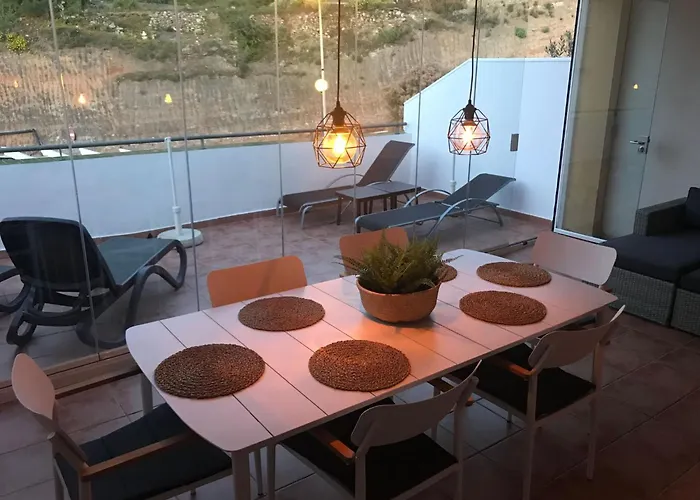 Fuer 4 Personen Ca- 80 M² In Nerja- Andalusien - Costa Del Sol By Interhome Appartement