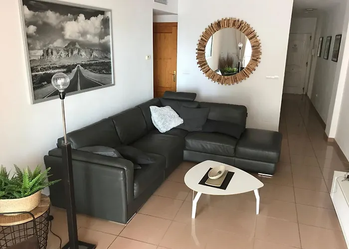 Appartement Fuer 4 Personen Ca- 80 M² In Nerja- Andalusien - Costa Del Sol By Interhome