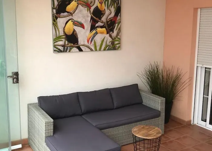 Fuer 4 Personen Ca- 80 M² In Nerja- Andalusien - Costa Del Sol By Interhome Appartement