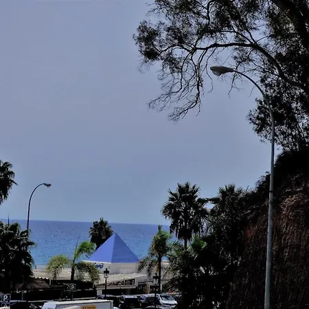 Fuer 4 Personen Ca- 80 M² In Nerja- Andalusien - Costa Del Sol By Interhome 아파트 *